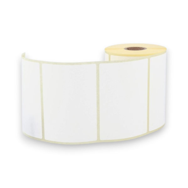 Picture of 500 Labels 100 x 70mm Direct Thermal Permanent Paper